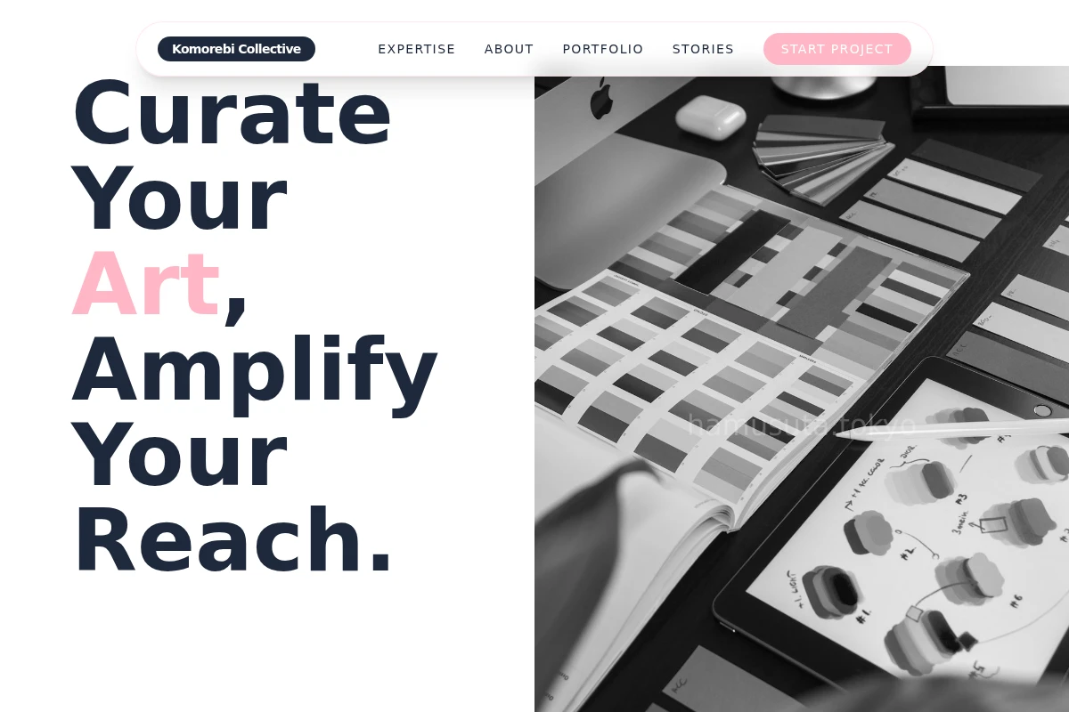 Clear Product Design