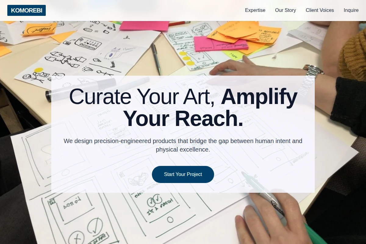 Linear Product Design