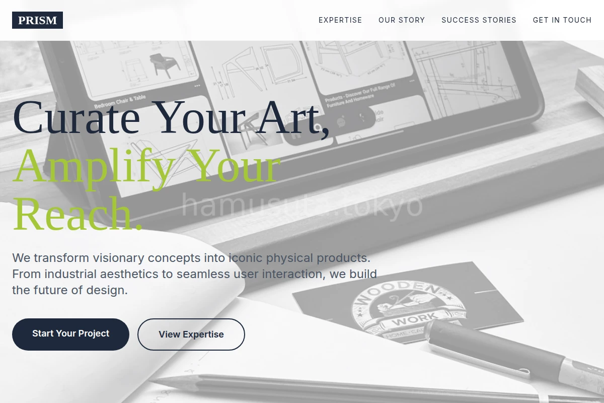 Prism Product Design