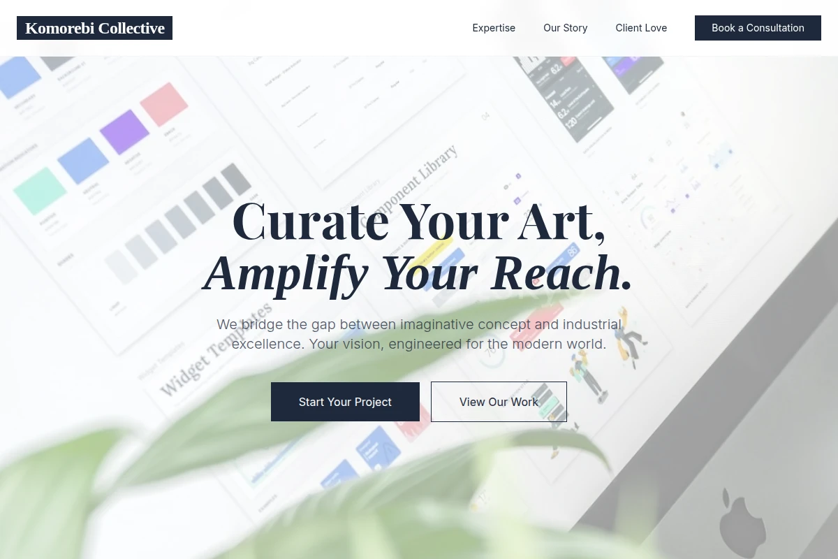 Palette Product Design
