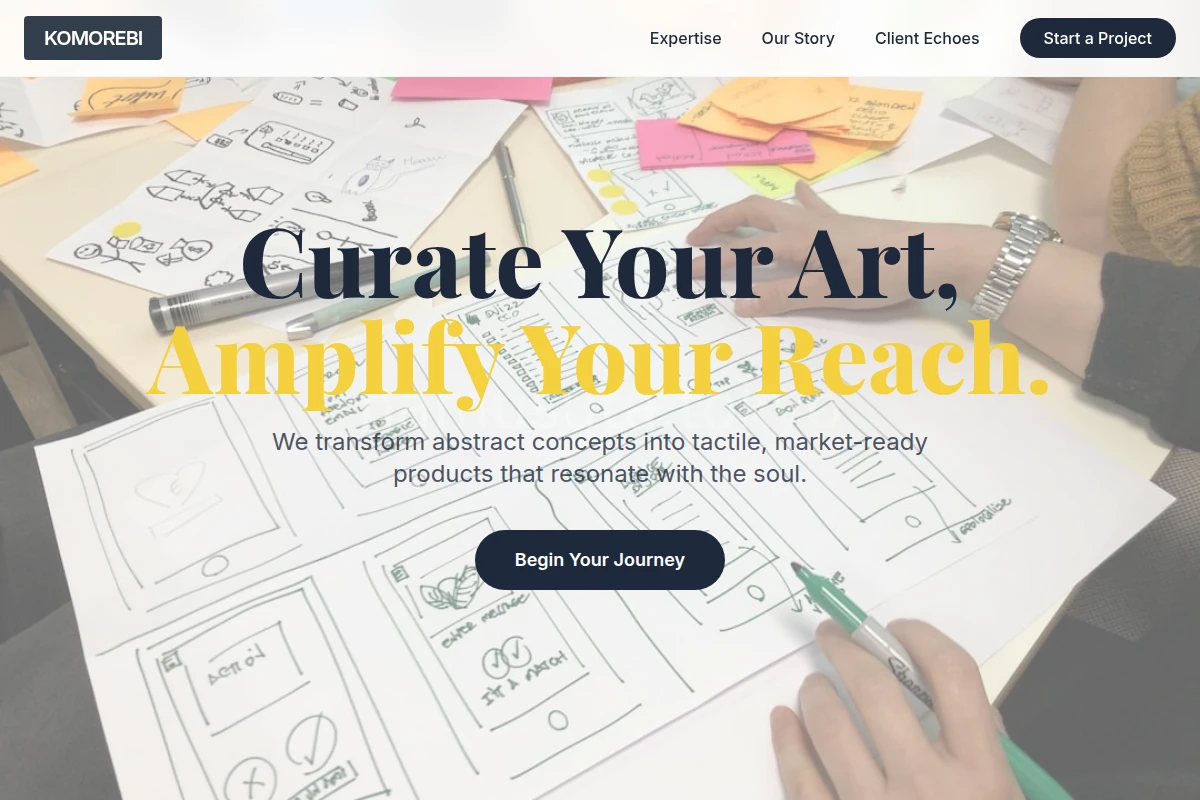 Haiku Product Design