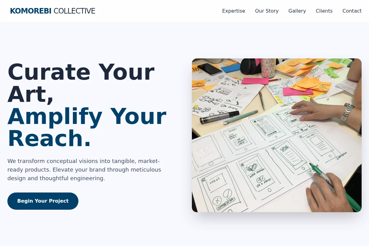 Haiku Product Design