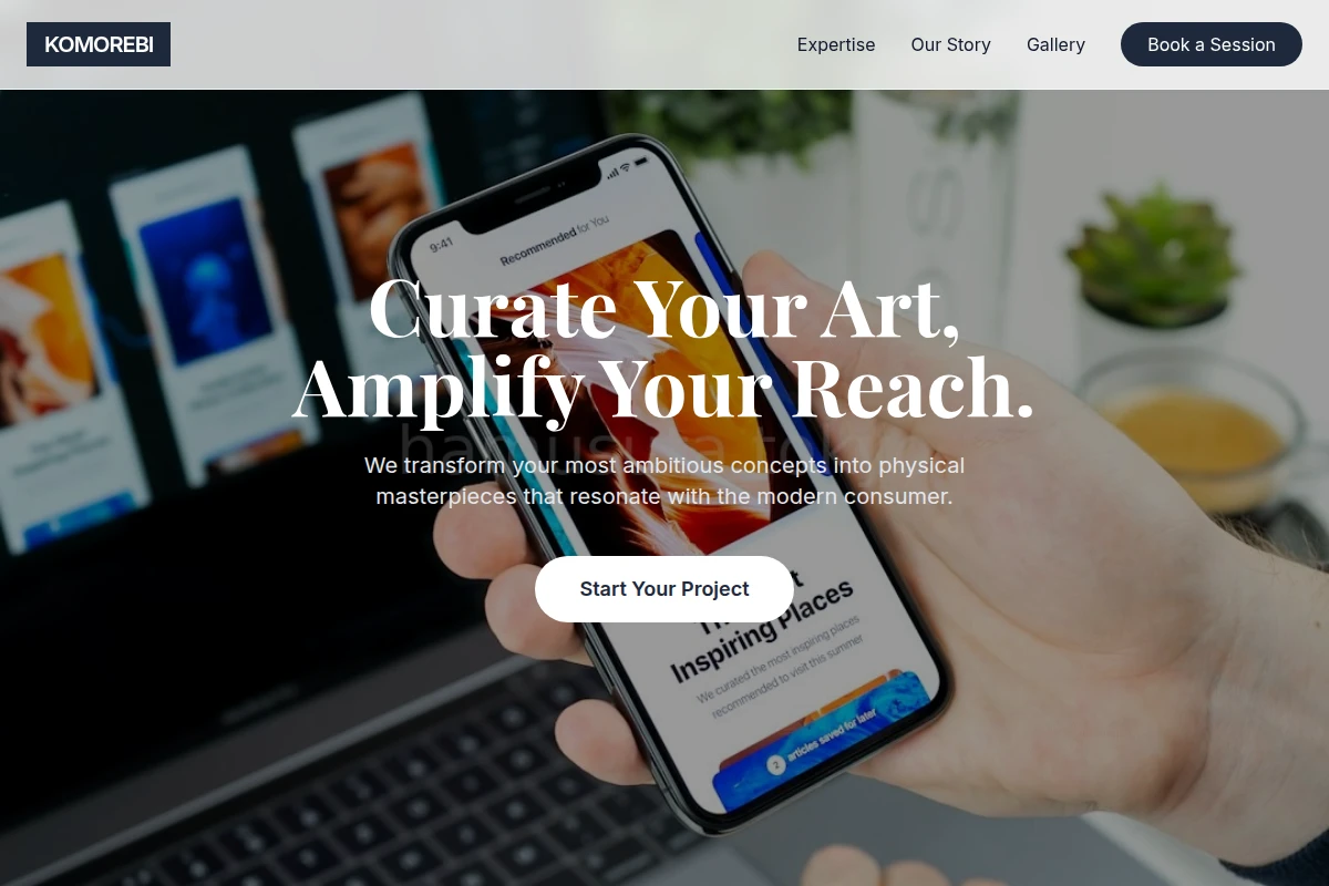 Pure Product Design