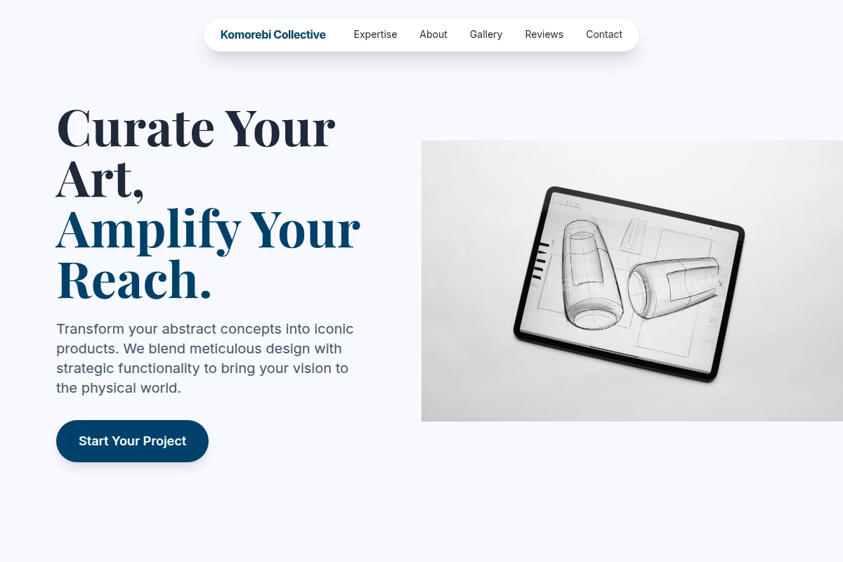 Draft Product Design