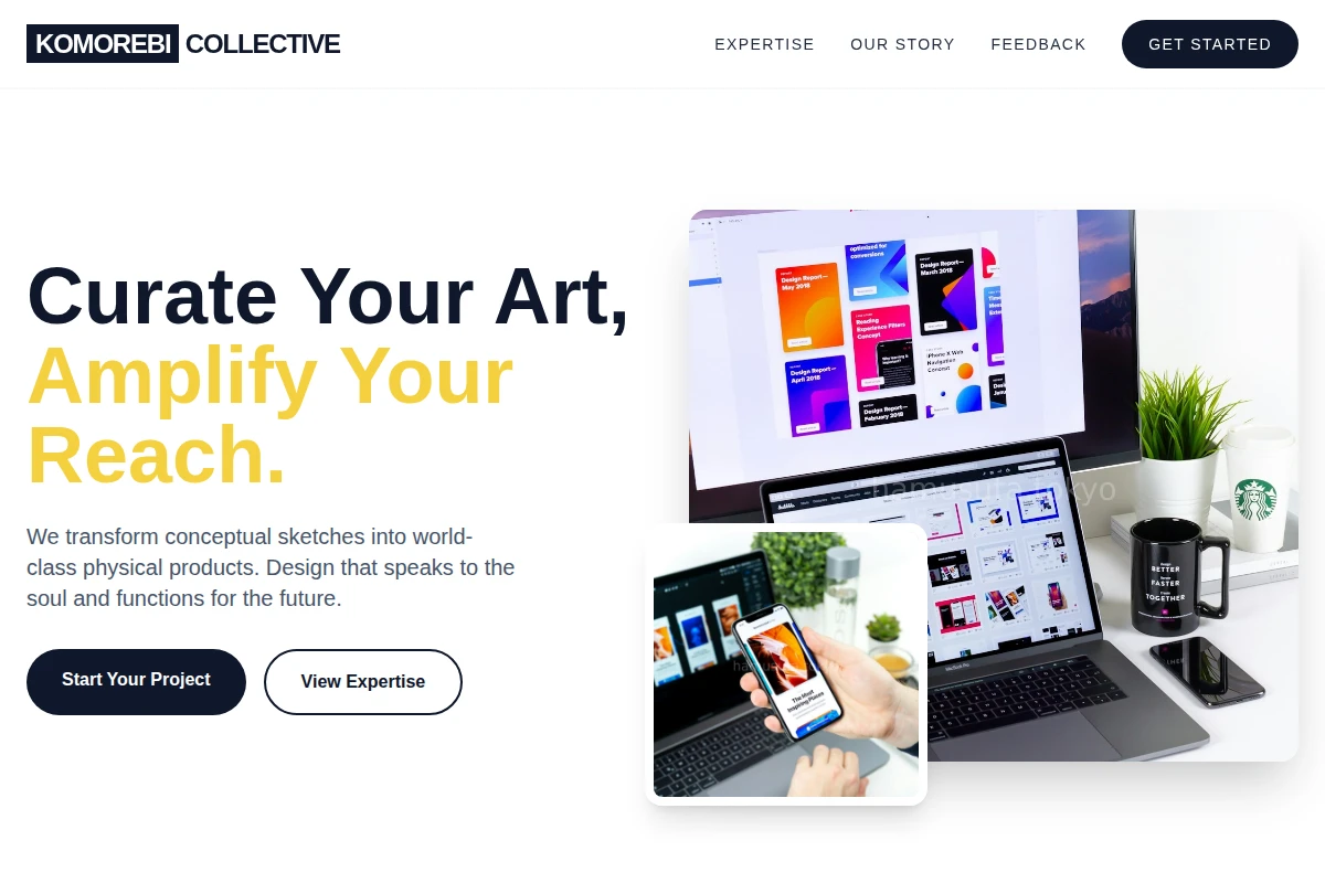 Harmony Product Design