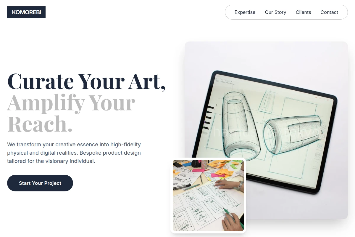 Spectrum Product Design