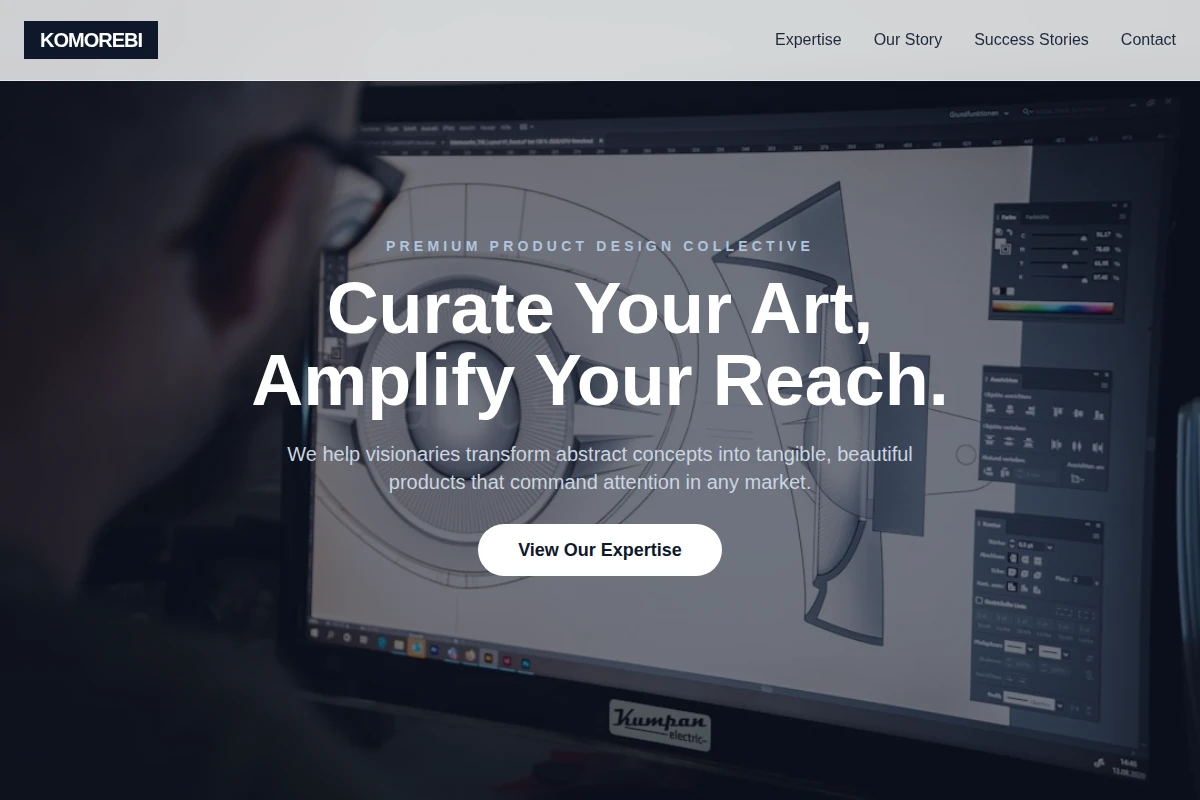 Gallery Product Design