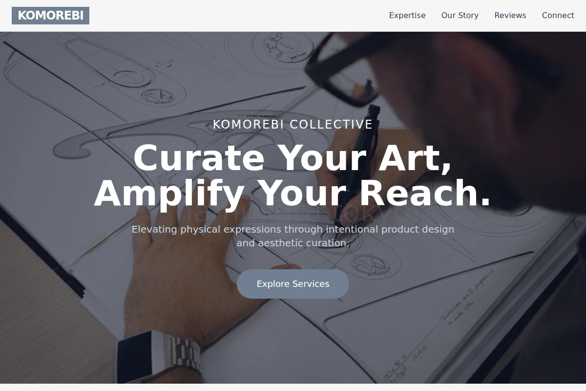Border Product Design