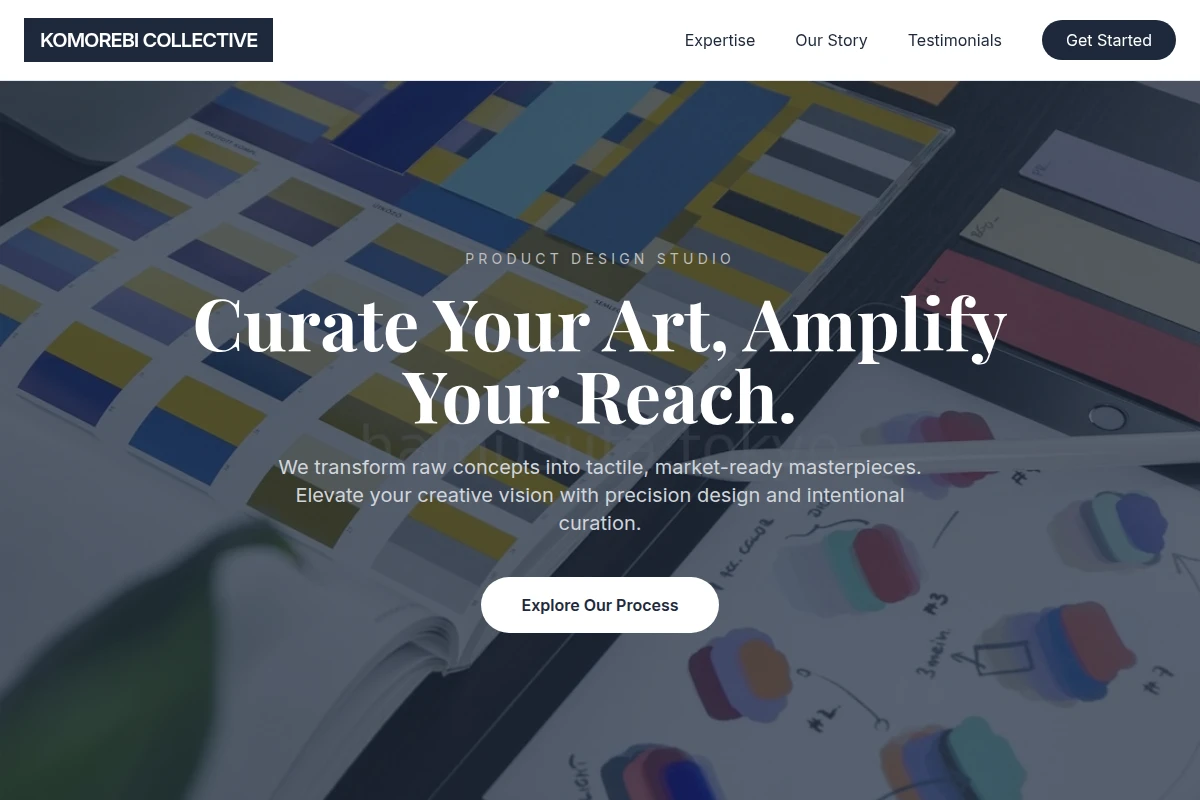 Focus Product Design