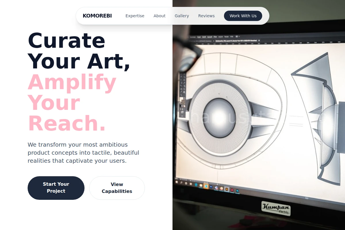 Komorebi Product Design
