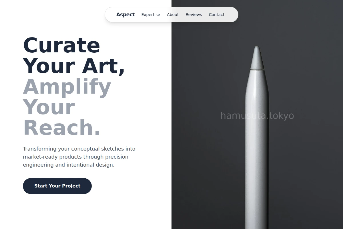 Aspect Product Design