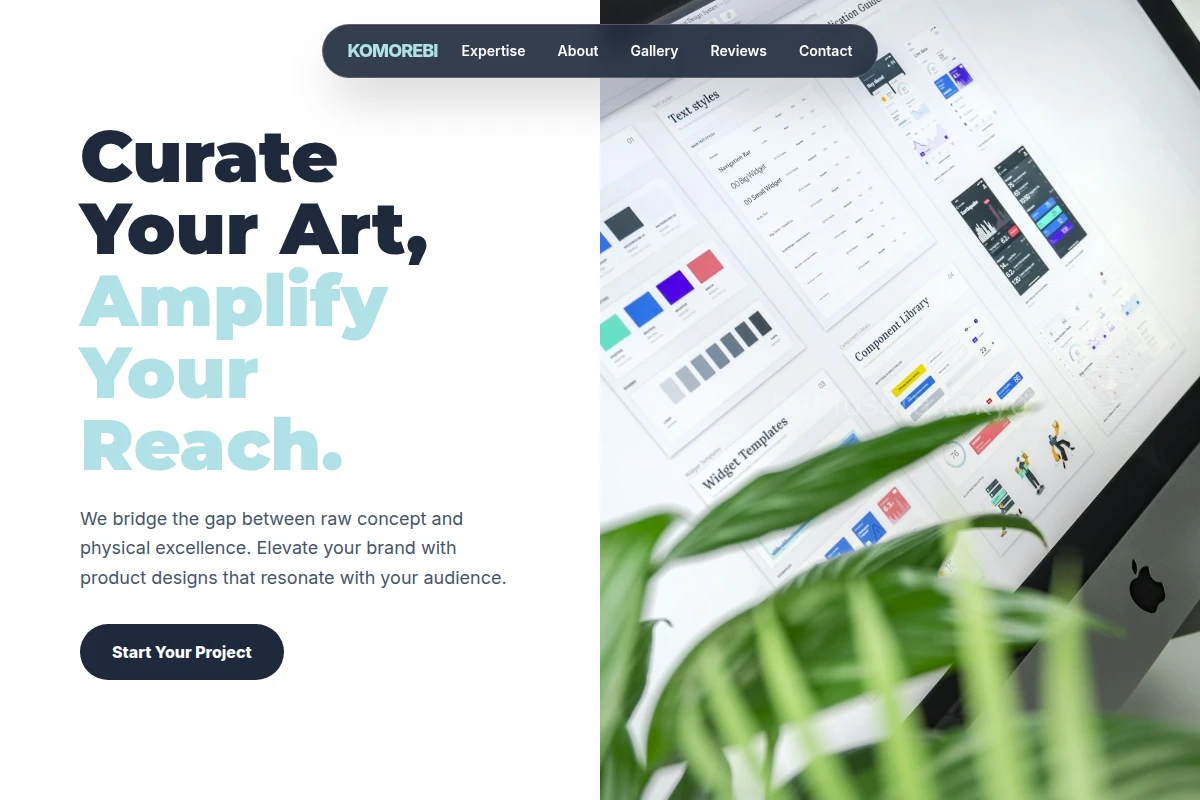 Pure Product Design