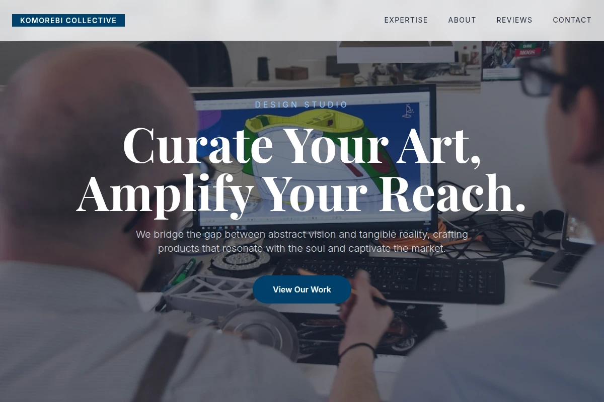 Studio Product Design