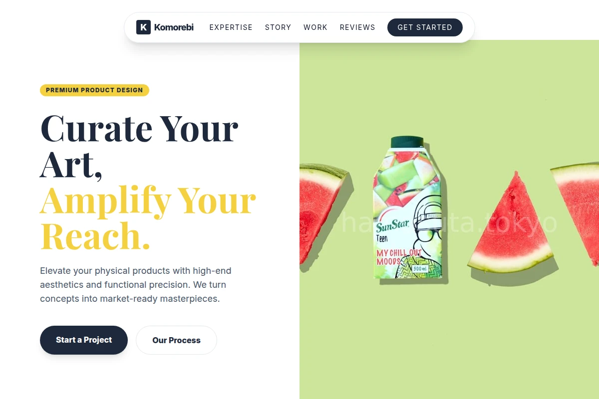 Essence Product Design