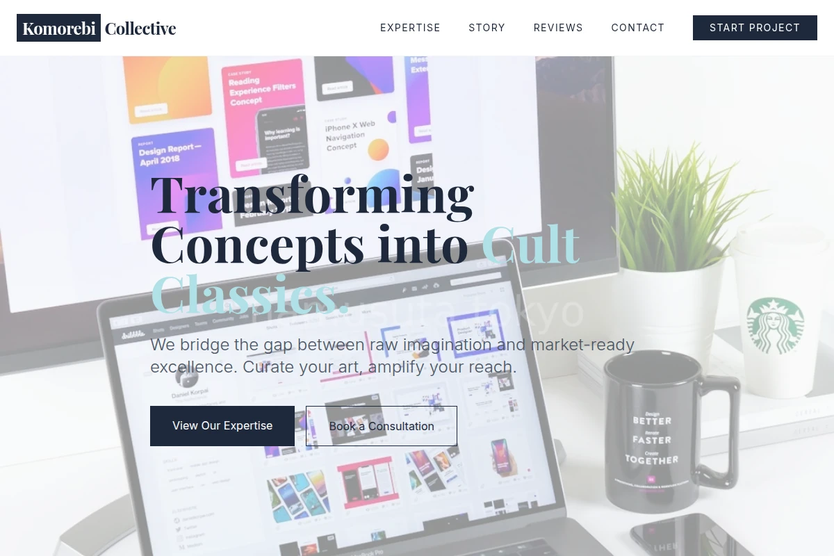 Concept Product Design