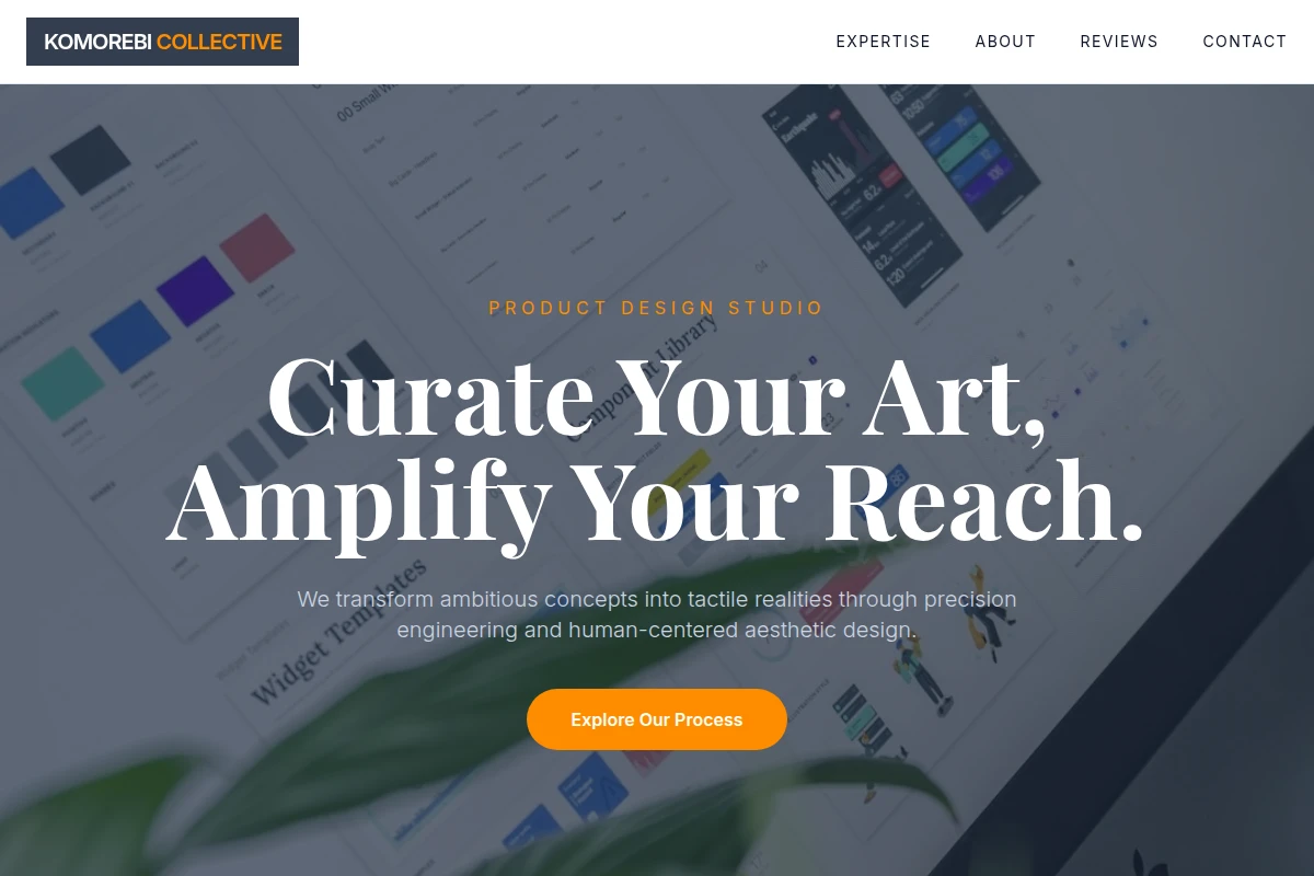 Depth Product Design