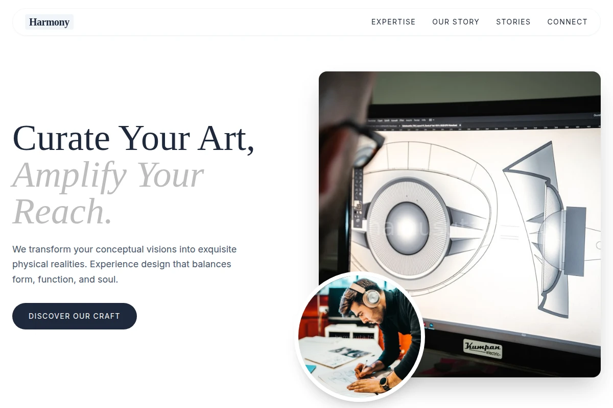 Harmony Product Design