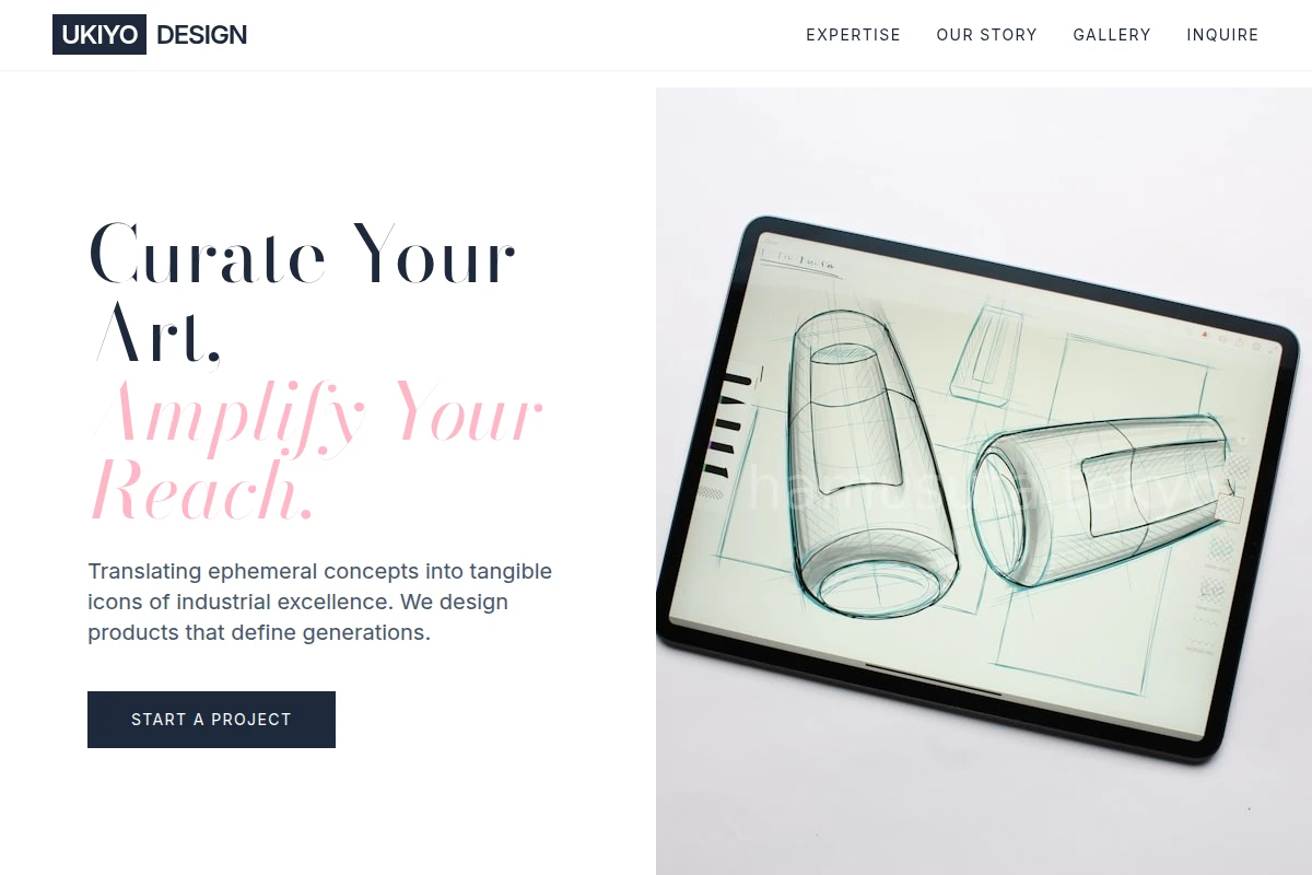 Ukiyo Product Design