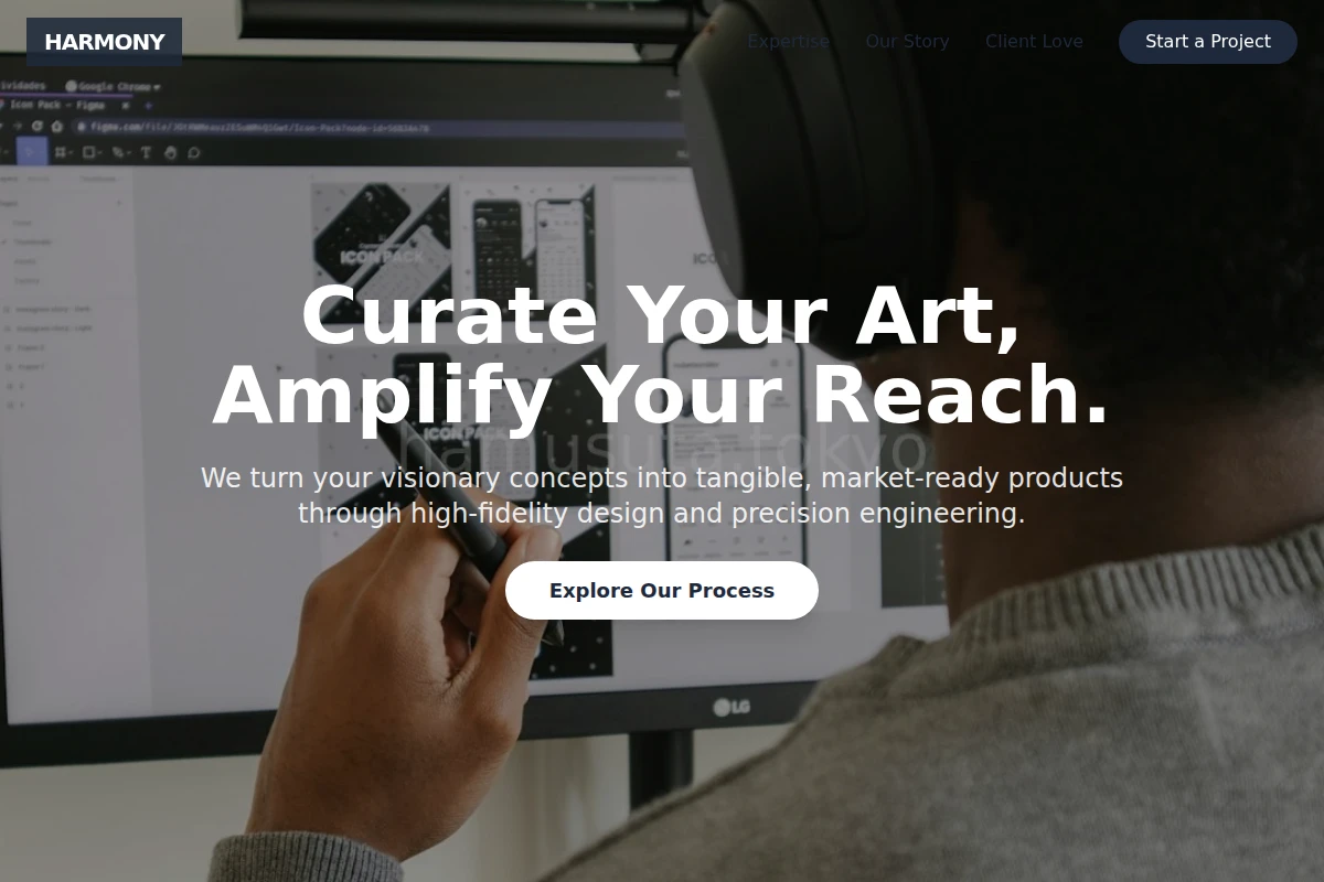 Harmony Product Design