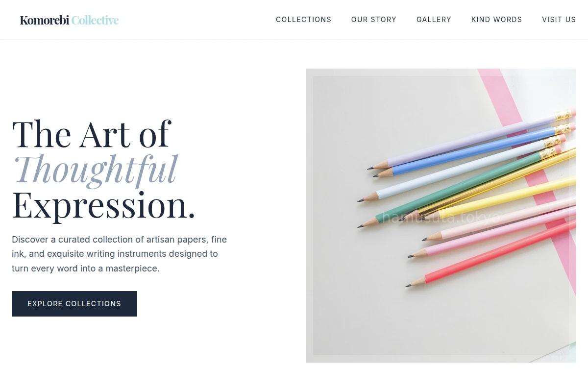 Module Stationery