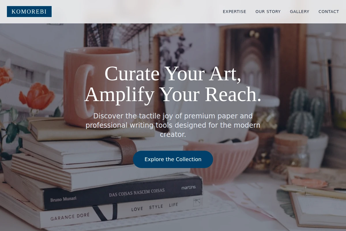 Element Stationery