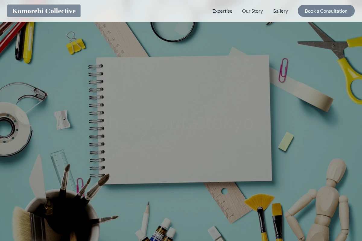 Clear Stationery
