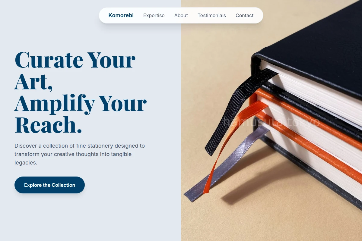 Frame Stationery