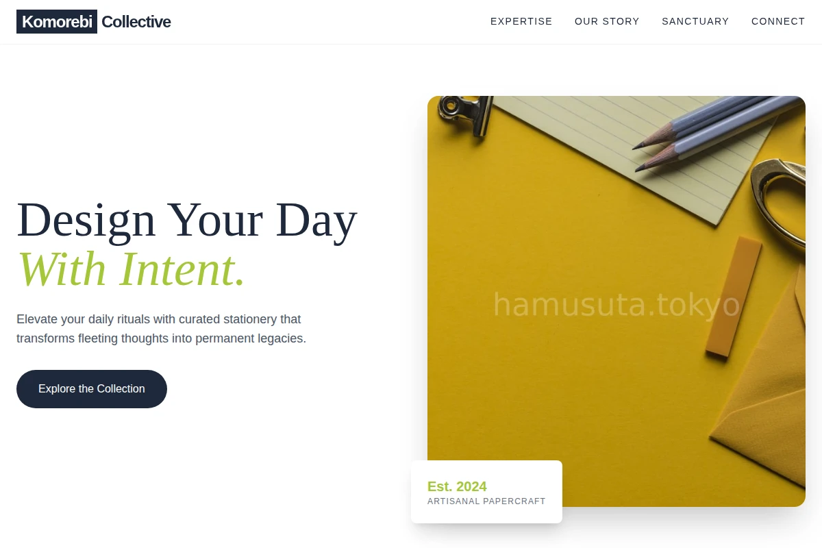 Linear Stationery