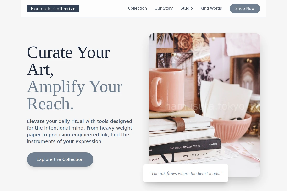 Element Stationery