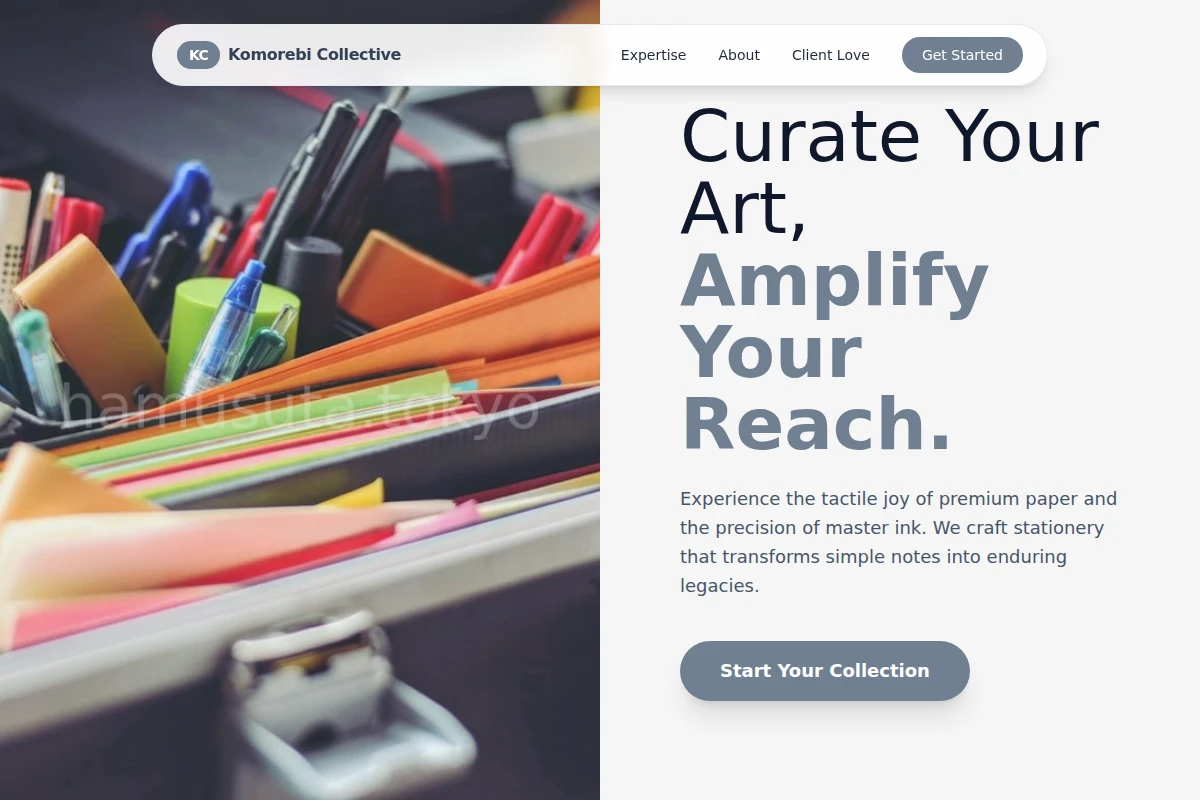 Layer Stationery