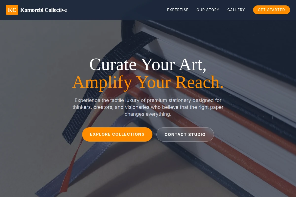Sketch Stationery