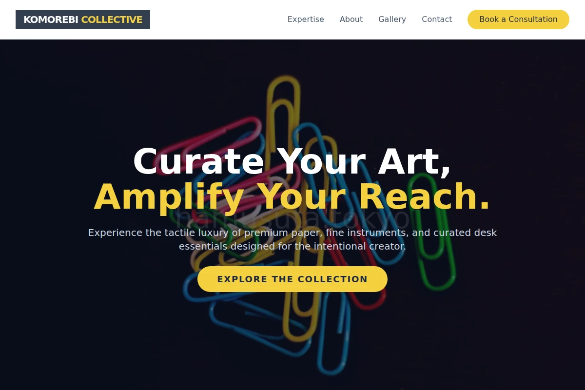 Element Stationery