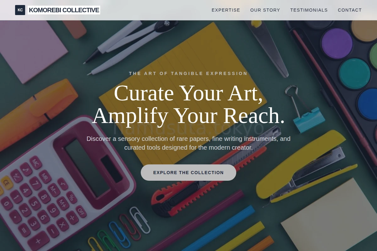Module Stationery