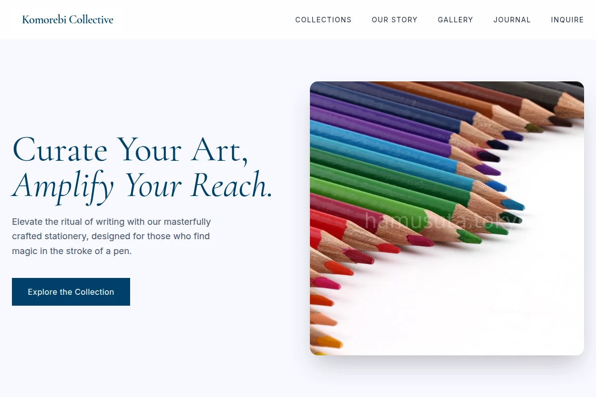 Border Stationery